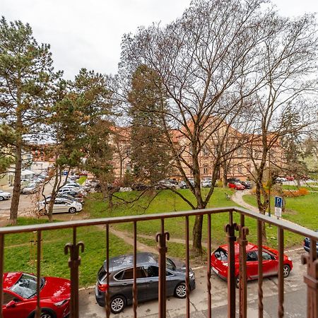 Ah Park Angelinum Apartamento Košice Exterior foto