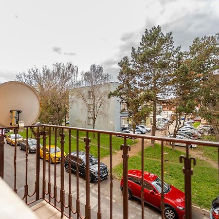 Ah Park Angelinum Apartamento Košice Exterior foto
