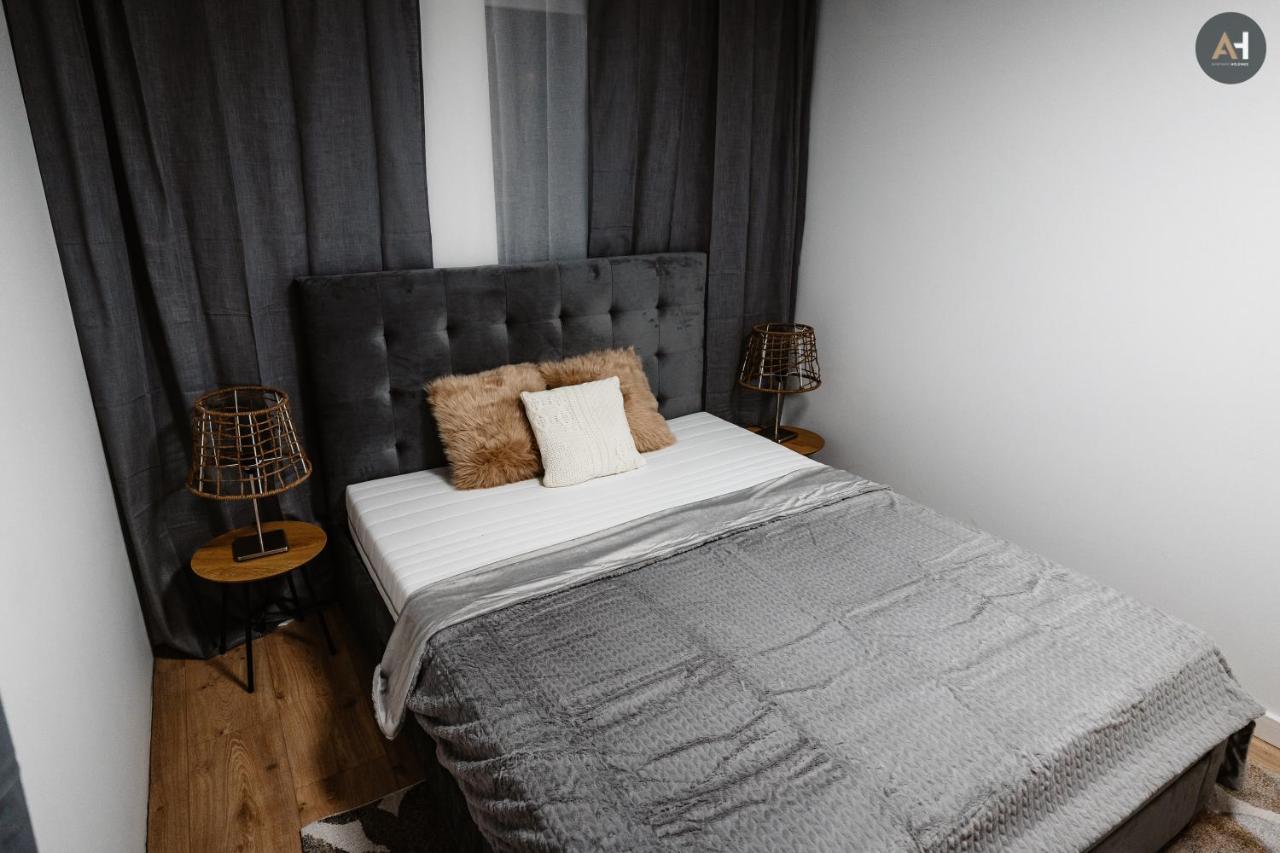 Ah Park Angelinum Apartamento Košice Exterior foto