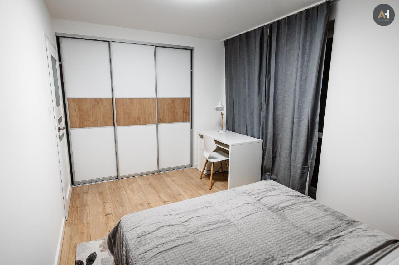 Ah Park Angelinum Apartamento Košice Exterior foto