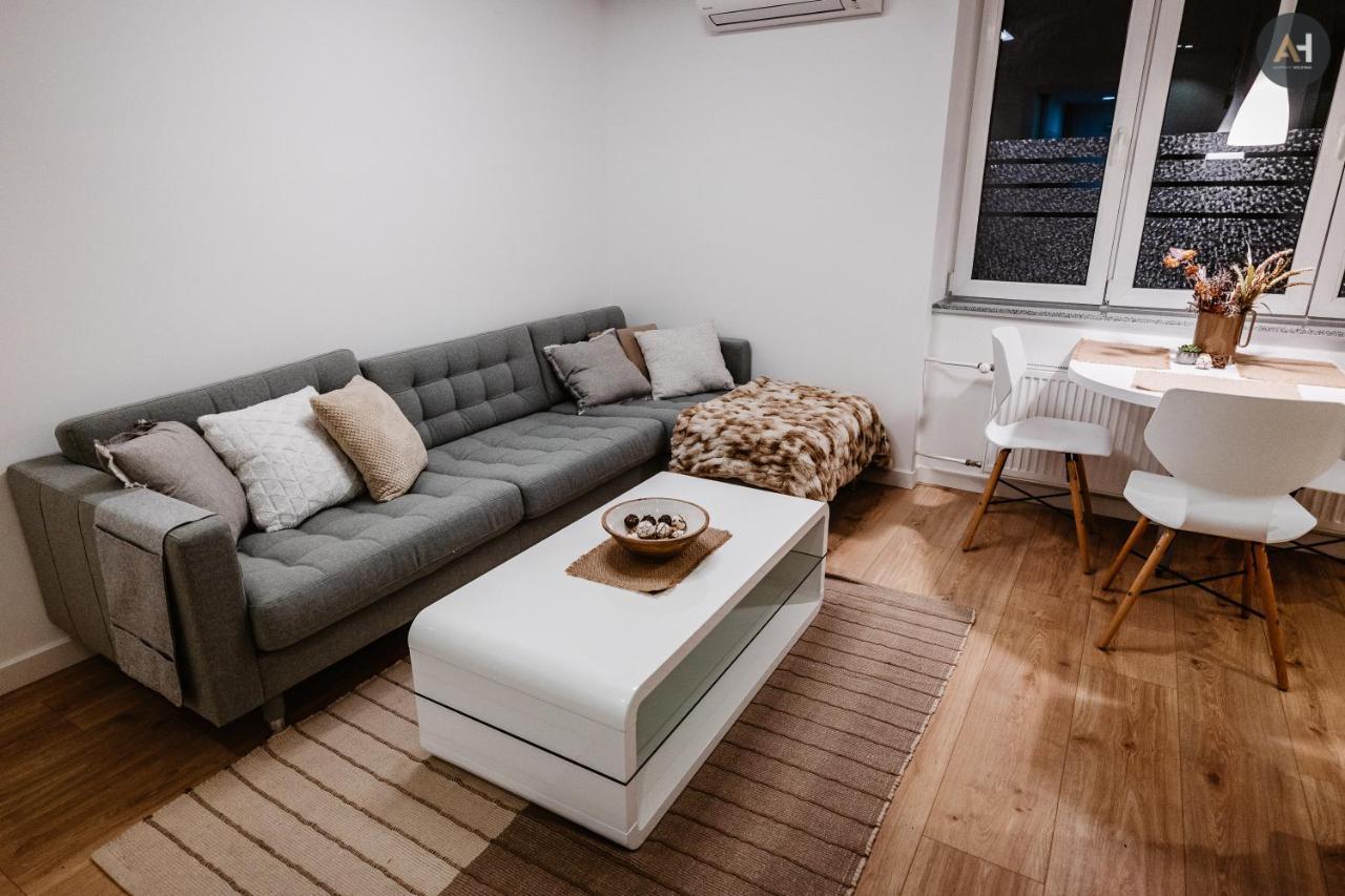Ah Park Angelinum Apartamento Košice Exterior foto