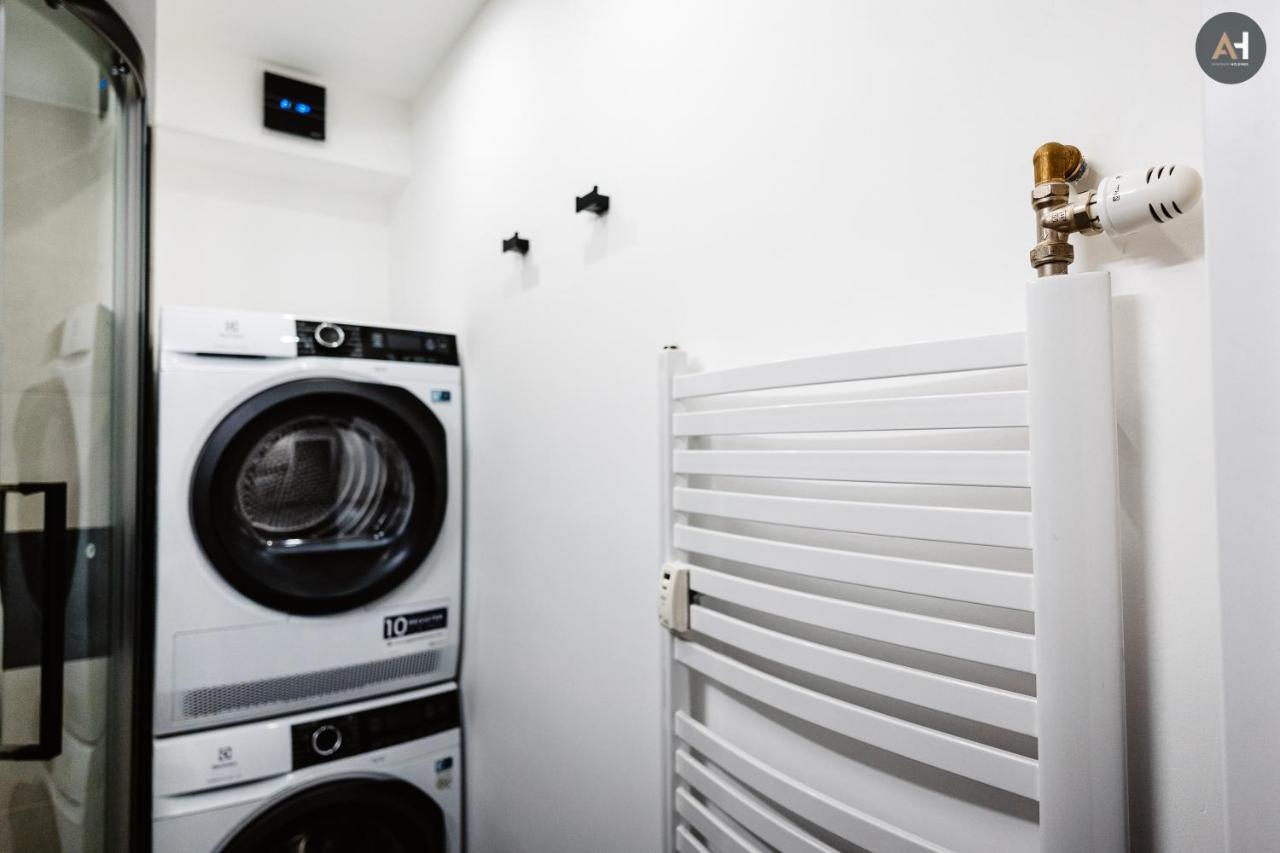 Ah Park Angelinum Apartamento Košice Exterior foto