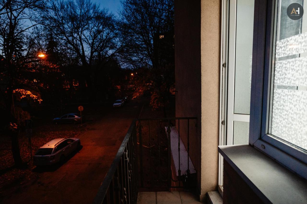 Ah Park Angelinum Apartamento Košice Exterior foto