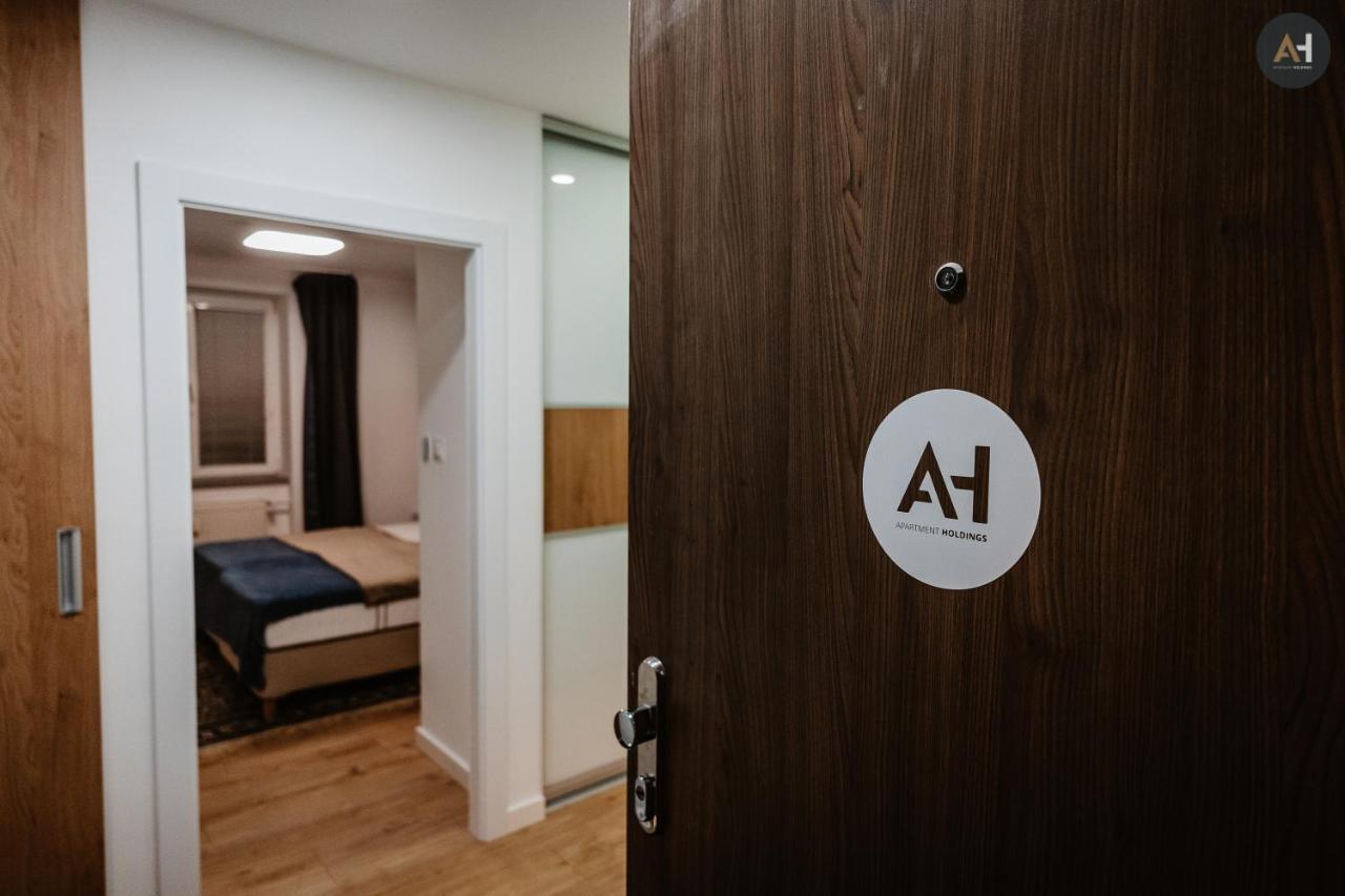 Ah Park Angelinum Apartamento Košice Exterior foto