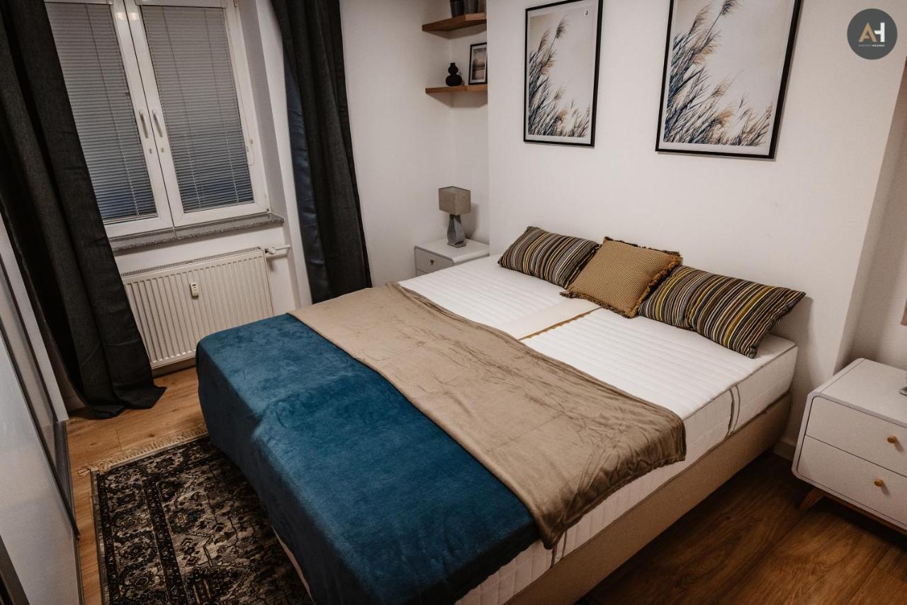 Ah Park Angelinum Apartamento Košice Exterior foto
