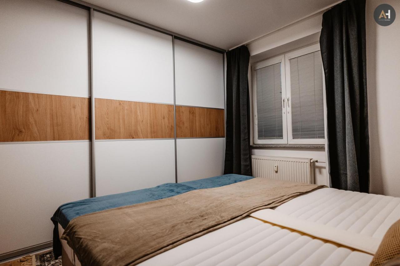 Ah Park Angelinum Apartamento Košice Exterior foto