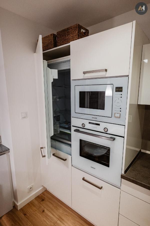 Ah Park Angelinum Apartamento Košice Exterior foto