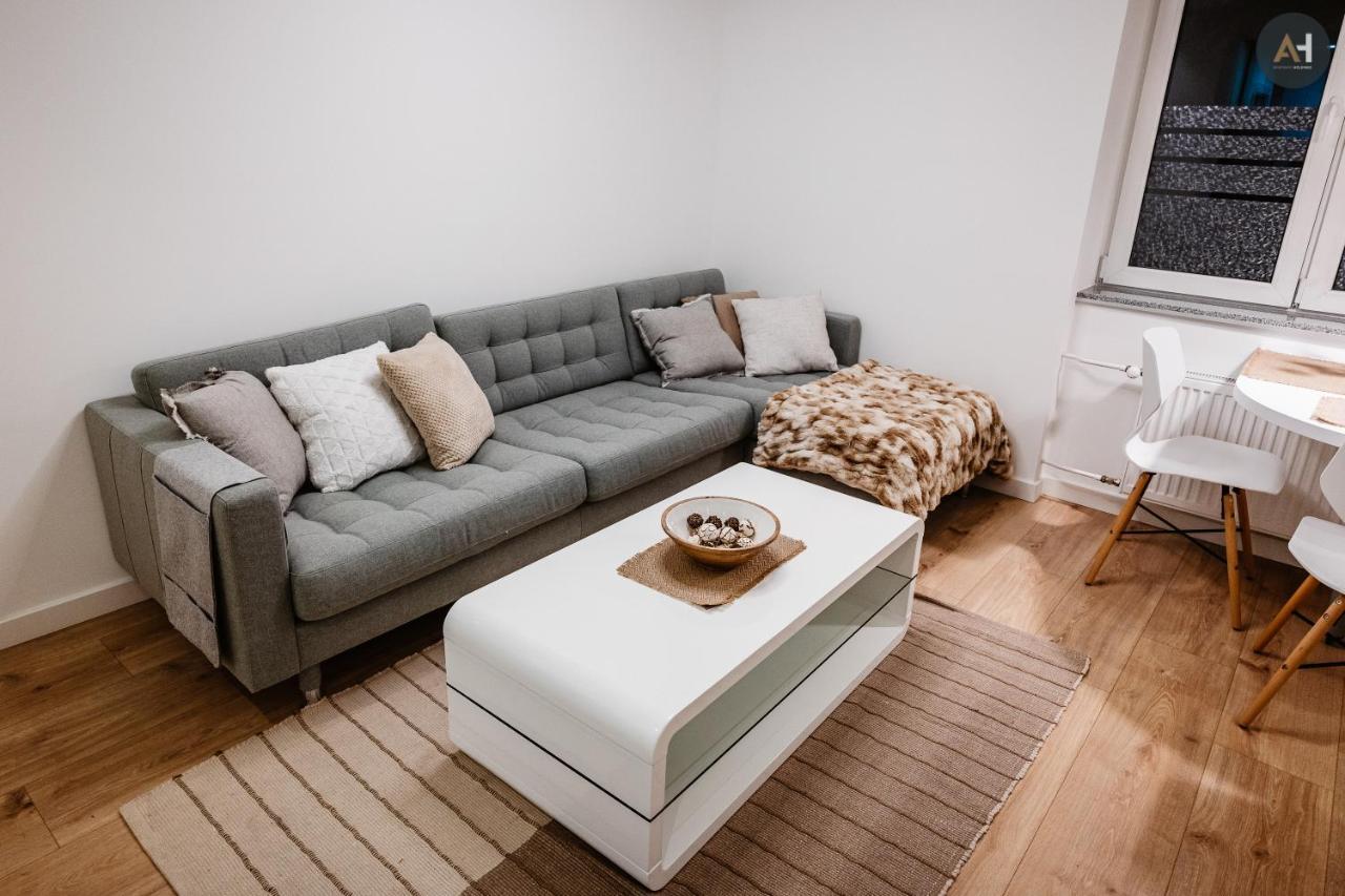 Ah Park Angelinum Apartamento Košice Exterior foto