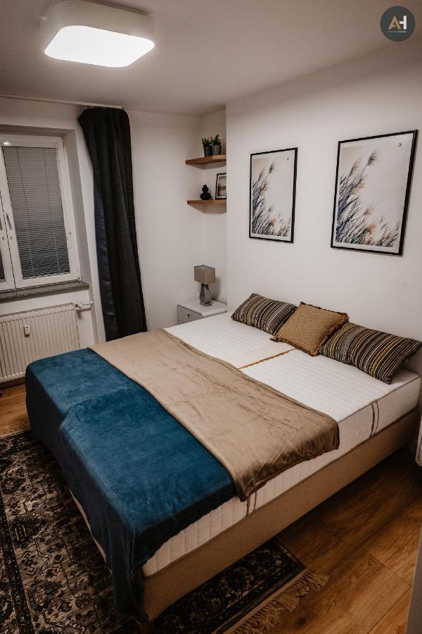 Ah Park Angelinum Apartamento Košice Exterior foto