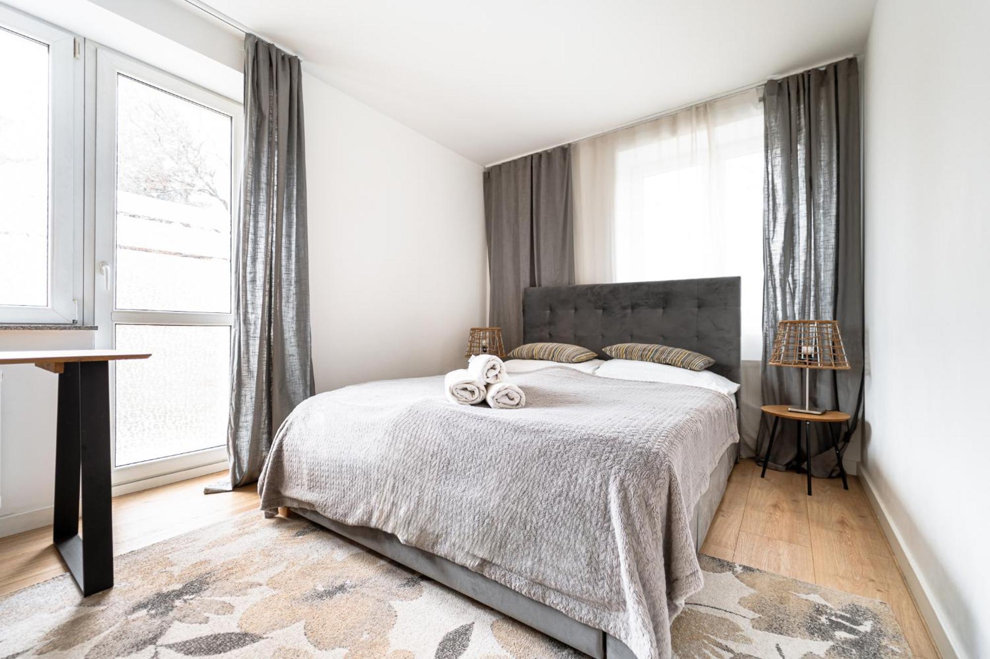Ah Park Angelinum Apartamento Košice Exterior foto