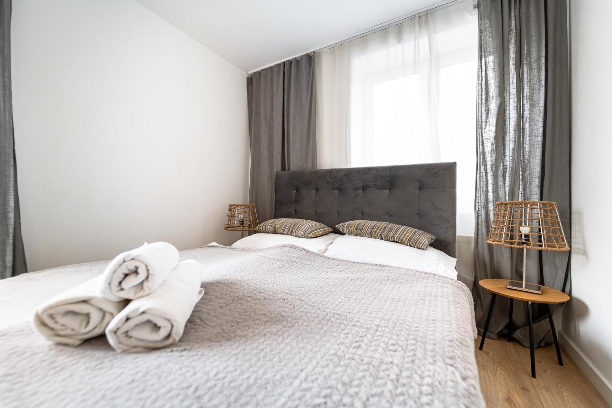 Ah Park Angelinum Apartamento Košice Exterior foto